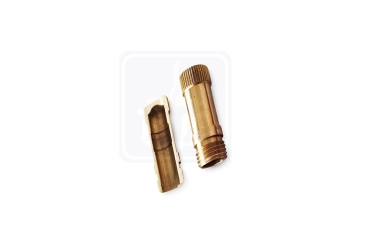 Manufacturer of Precision Turn Component with Lead-Free Brass